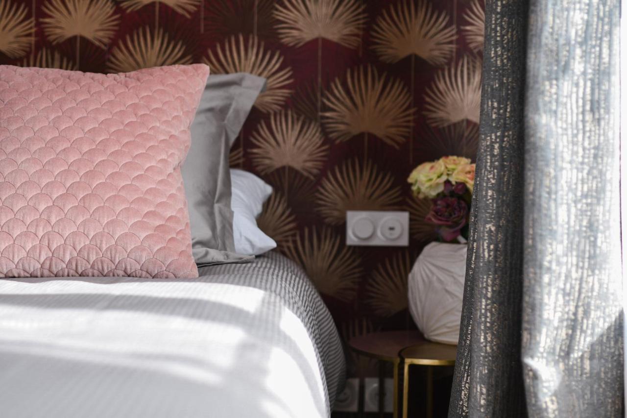 Superbe Appartement Pour 6 Personnes A Disneyland Serris Luaran gambar