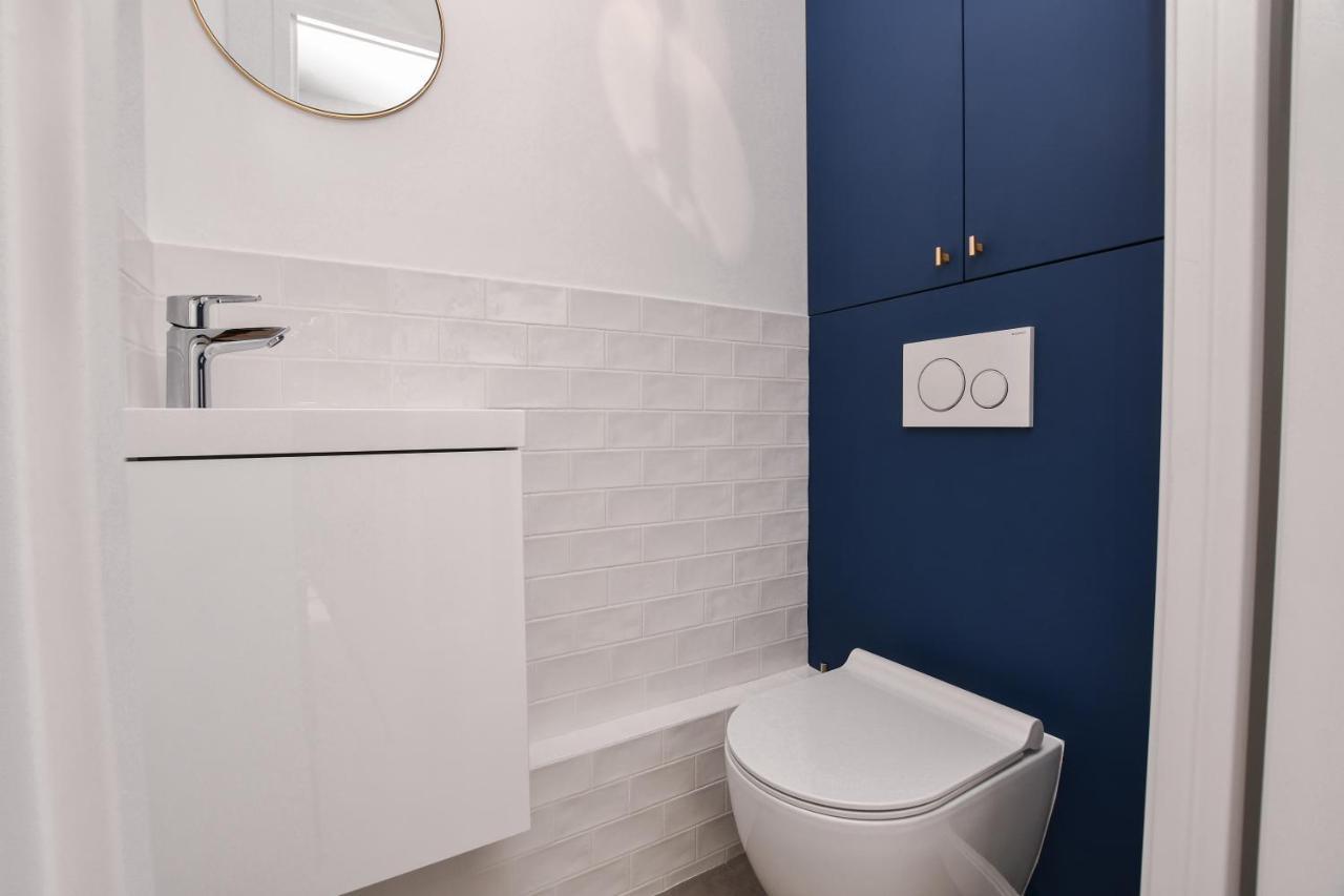 Superbe Appartement Pour 6 Personnes A Disneyland Serris Luaran gambar