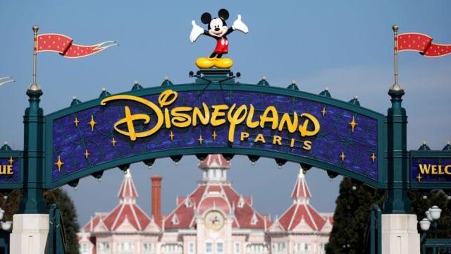 Superbe Appartement Pour 6 Personnes A Disneyland Serris Luaran gambar
