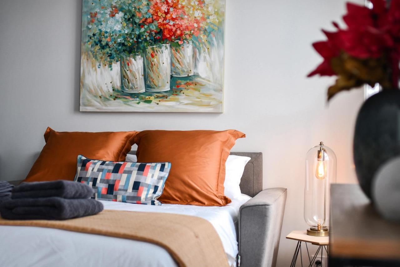 Superbe Appartement Pour 6 Personnes A Disneyland Serris Luaran gambar